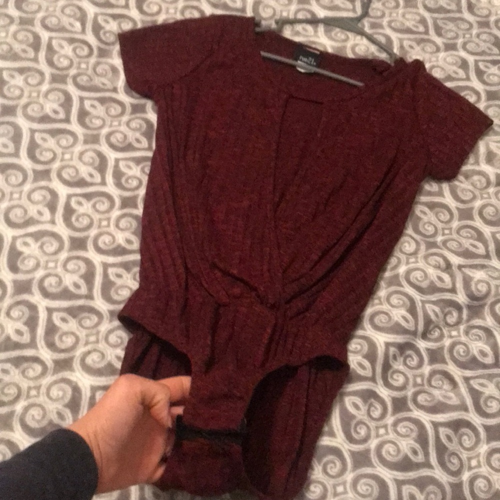 Bodysuit - Picture 4 of 6